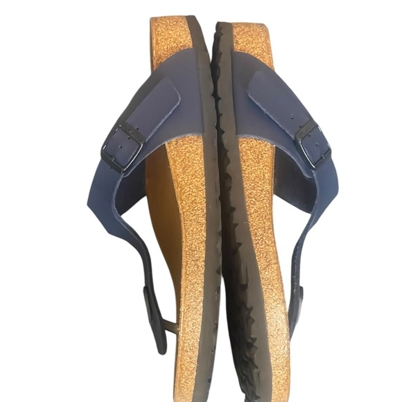 BIRKENSTOCK blue/ MODELS /GIZEH BIRKO-FLOR size 40(9-9.5) - Picture 7 of 13